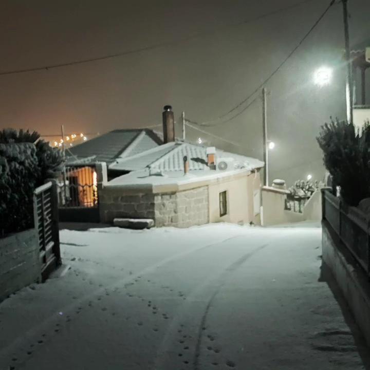 Stellas Guesthouse Near Arachova Stírion Exterior foto